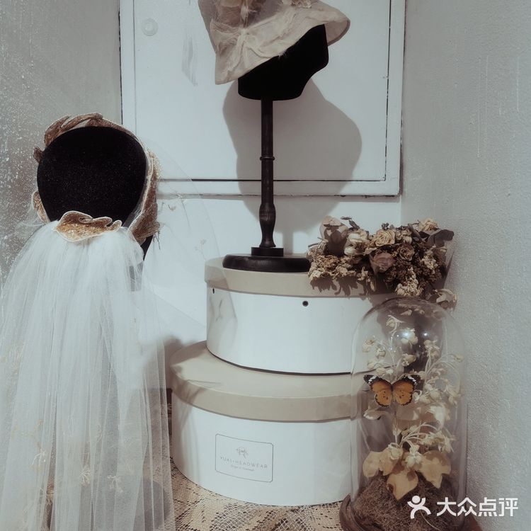 探店YUAI 余爱婚纱，劝退胖新娘