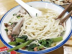 -车沾巷·重庆老味豌杂面