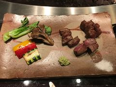 -Ginza Onodera铁板烧(外滩十八号店)