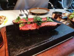 招牌岩烧厚切牛排-Erman岩烧牛排(虹桥南丰城店)
