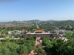 -天津盘山风景名胜区