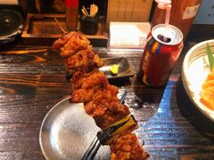 鸡腿一夜干-吉屋居酒屋(群力店)