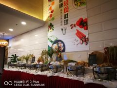 -东方苑自助餐厅(稻香湖景酒店)