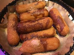 红糖糍粑-麻辣英雄重庆火锅(二城广场店)