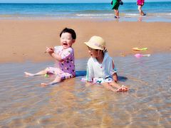 -西中岛海滨