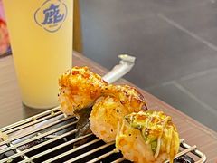 火炙波波寿司-仙隐小鹿中華の日料(荣民龙首广场店)