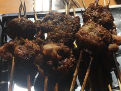 -腰子哥烤串(石佛营炫特店)