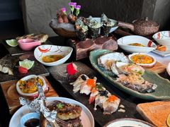 -花潮料理艺食馆(SM新生活广场店)