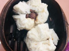 叉烧包-香港蓮香樓(中環店)