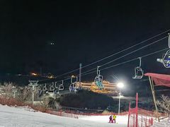 -蓟县盘山滑雪场