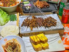 -小杨烤肉·陕西烧烤·陕西地方菜(东新街【永兴坊】店)
