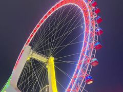 -天津之眼摩天轮