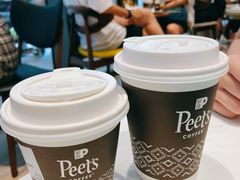 -Peet's Coffee皮爷咖啡(万象天地店)