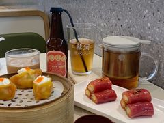 -蔡澜点心·粤菜(月星环球港店)