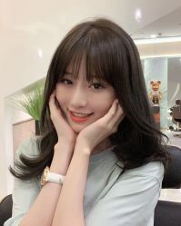 点击看大图 -3AM HAIR SALON染发接发