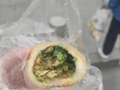 抹茶麻麻薯-运栋天马牛肉饼(林科大店)