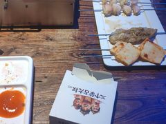 -三个蒙古大叔羊肉串(大宁店)