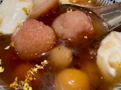 -堂屋糖水店(愚园店)