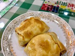 烤包子-新疆巴州金丝特餐厅(大钟寺店)