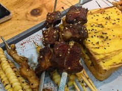 -亿牌牌东北烧烤(怀特店)