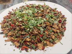 霸王兔-江湖黑大兔(杨家坪店)