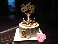 -Rosy洛绮·蛋糕咖啡店