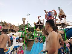 -武汉玛雅海滩水公园