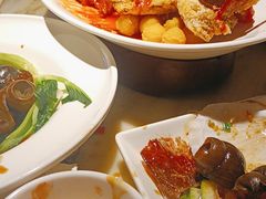 -吴越荣记苏州菜·松鼠桂鱼 100% 活鱼现做(月光码头店)