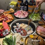 国庆节一定要吃一顿自助烤肉吧‼️‼️