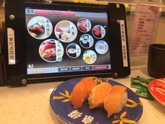 -京樽回転寿司(奥林匹克店)