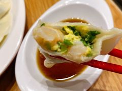 三鲜饺子-喜家德虾仁水饺(马栏店)