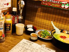 -一蘭拉面(新宿中央东口店)