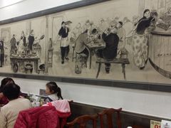 大堂-北平小馆·烤鸭·家常菜(磨房北里店)