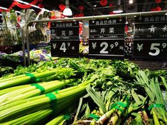 -永辉超市(百子湾店)