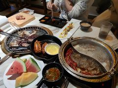 -火炉火自助餐(西直门凯德MALL店)