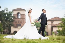 -巴黎经典婚纱摄影PARISSIC
