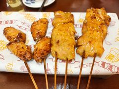 蜜汁鸡中翼-大档(荔湾店)