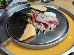 -姜虎东白丁烤肉(苏州中心店)