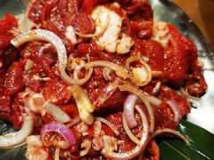 -辛蒲洞韩餐烤肉