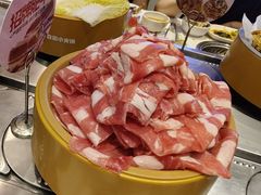 -龍歌自助小火锅(芝罘万达店)