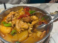 -阿里疆Alijiang·丝路美食·异域风情·清真(长楹天街店)