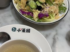 -小菜园新徽菜(宜兴八佰伴店)