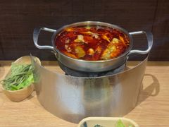 -独食火锅·半米屋台(望平街店)