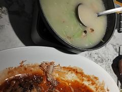 -悦海·家宴·冰花皮皮虾大锅贴(宝龙店)