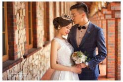 点击看大图 -唯一视觉婚纱摄影(李家村店)