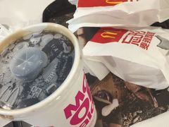 -麦当劳(湛江大厦店)