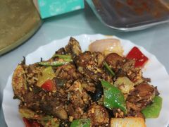 -尕胡才炕锅烤羊肉馆(八一路店)