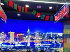 大堂-澳门陈光记烧味饭店(万象城店)