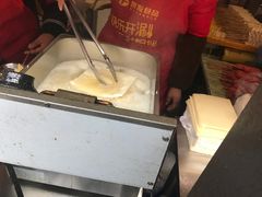 -小红旗臭豆腐炸冷面(万达店)