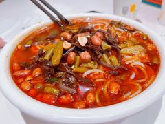 -水平有限广西米粉·广西风味集(五道口店)